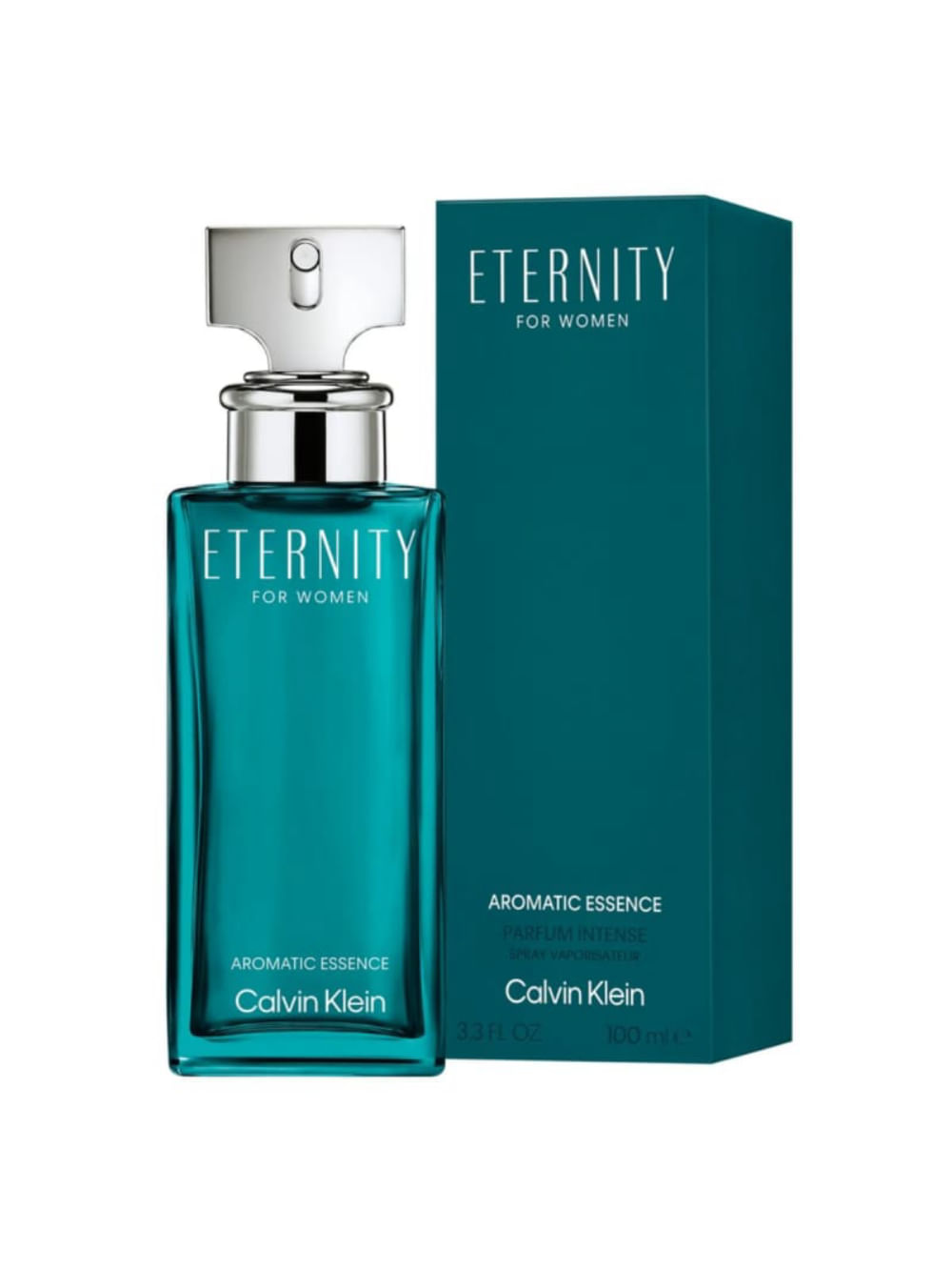 Calvin Klein Eternity Aromatic Essence Edp - Perfume Feminino 100ml - Imagem 4