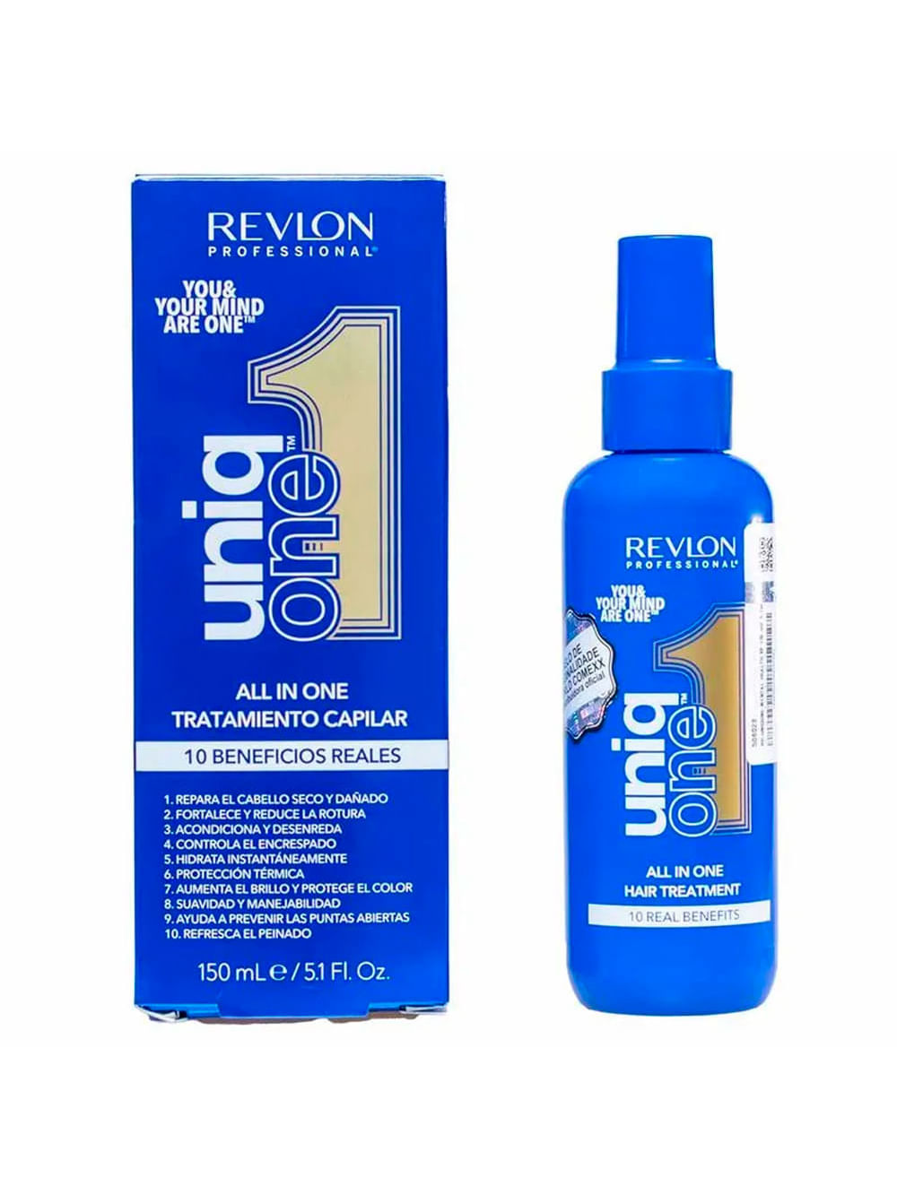 Revlon Professional Uniq One - Leave-In 150ml - Imagem 2