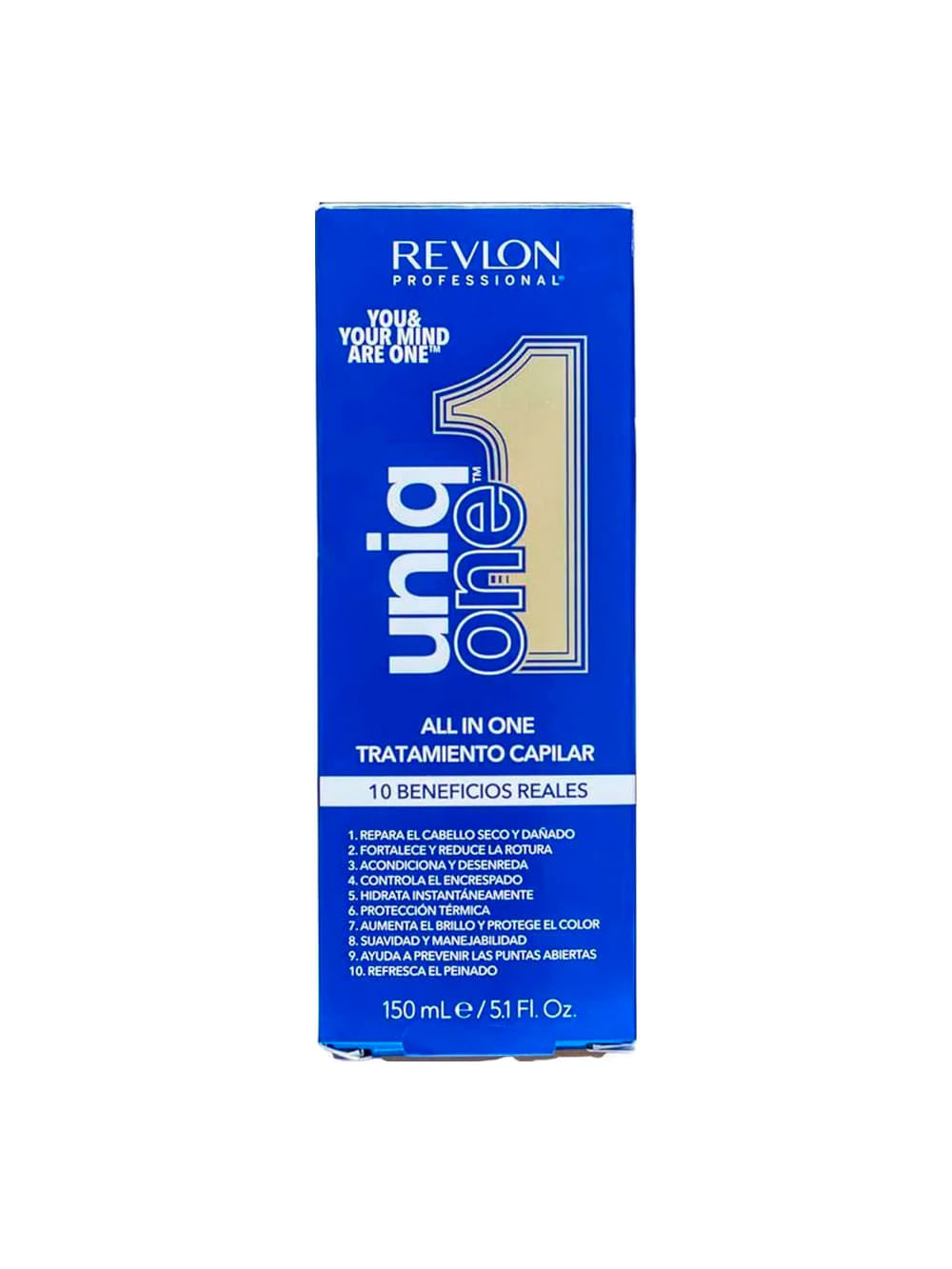 Revlon Professional Uniq One - Leave-In 150ml - Imagem 3