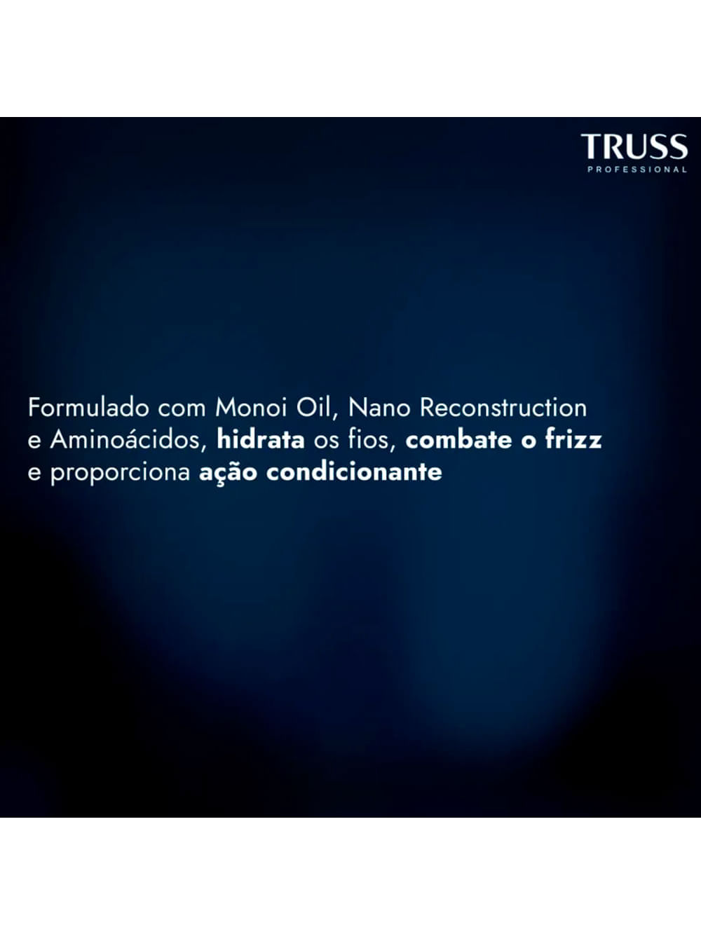 Truss Uso Obrigatório - Óleo Capilar Reconstrutor - Imagem 4