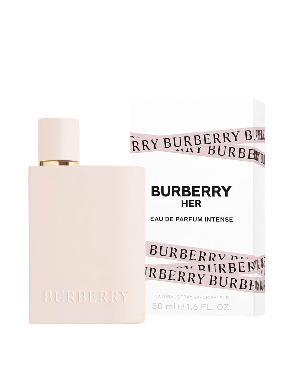 Burberry Her Intense Eau de Parfum - Perfume Feminino 50ml - Imagem 2
