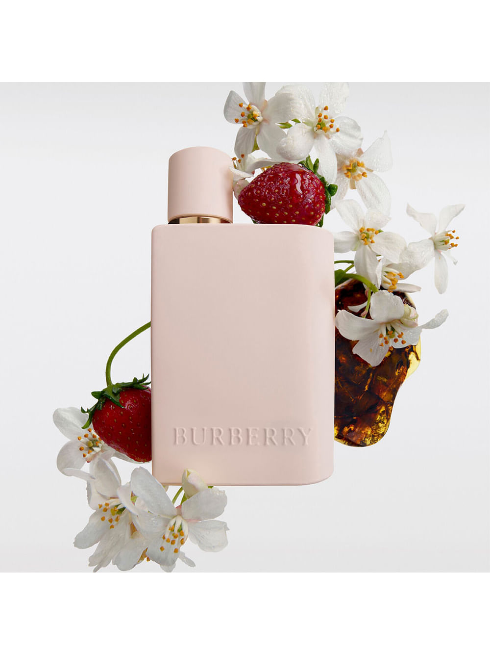 Burberry Her Intense Eau de Parfum - Perfume Feminino 50ml - Imagem 4