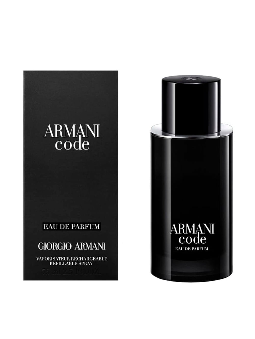 Giorgio Armani New Code Eau de Parfum - Perfume Masculino