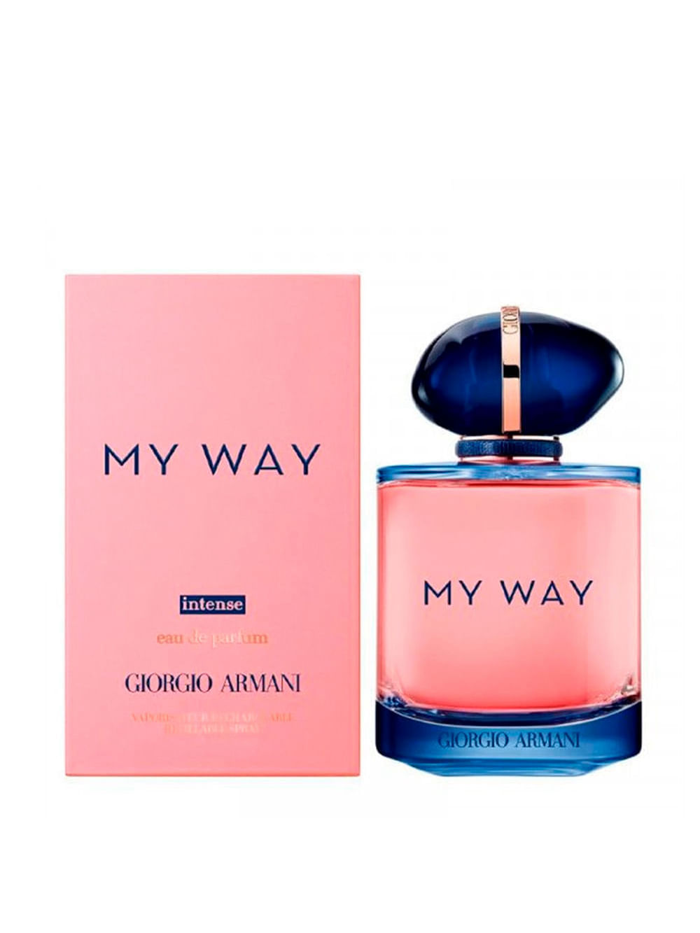 Giorgio Armani My Way Intense Eau de Parfum - Perfume Feminino 30ml - Imagem 2