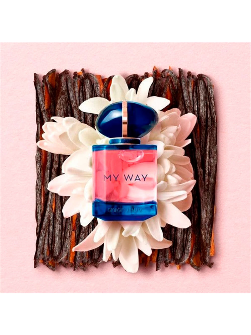 Giorgio Armani My Way Intense Eau de Parfum - Perfume Feminino 30ml - Imagem 3