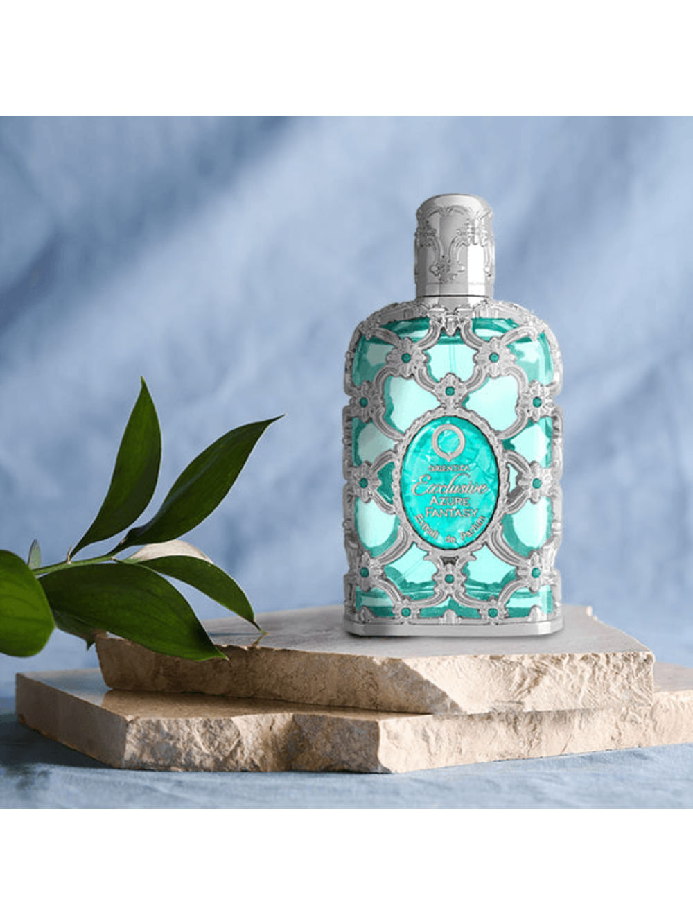 Orientica Azure Fantasy Extrait De Parfum - Perfume Unissex - Imagem 3