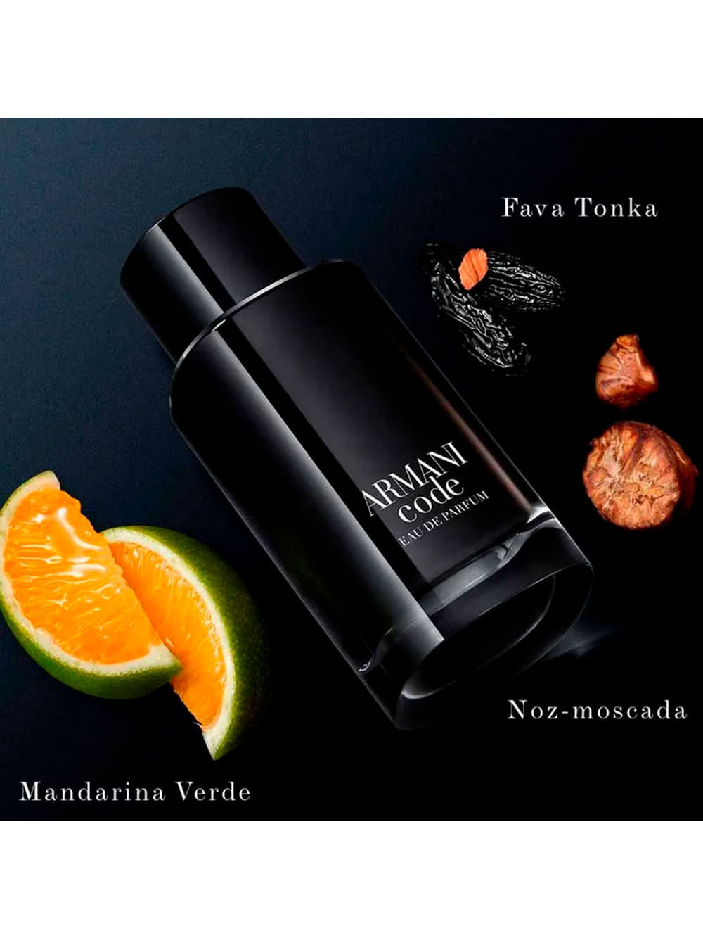 Giorgio Armani New Code Eau de Parfum - Perfume Masculino - Imagem 3