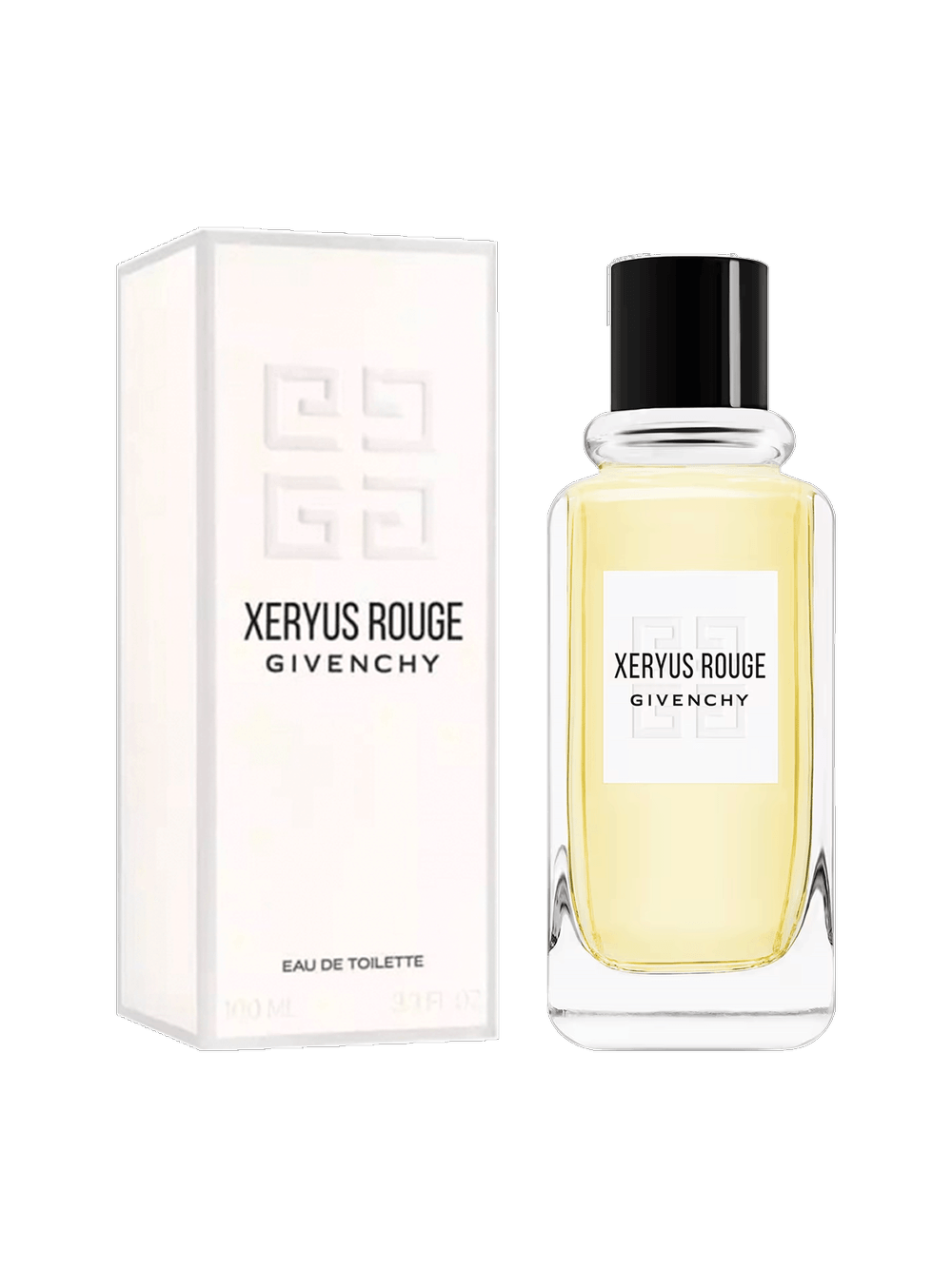 Givenchy Xeryus Rouge Eau de Toilette - Perfume Masculino - Imagem 2