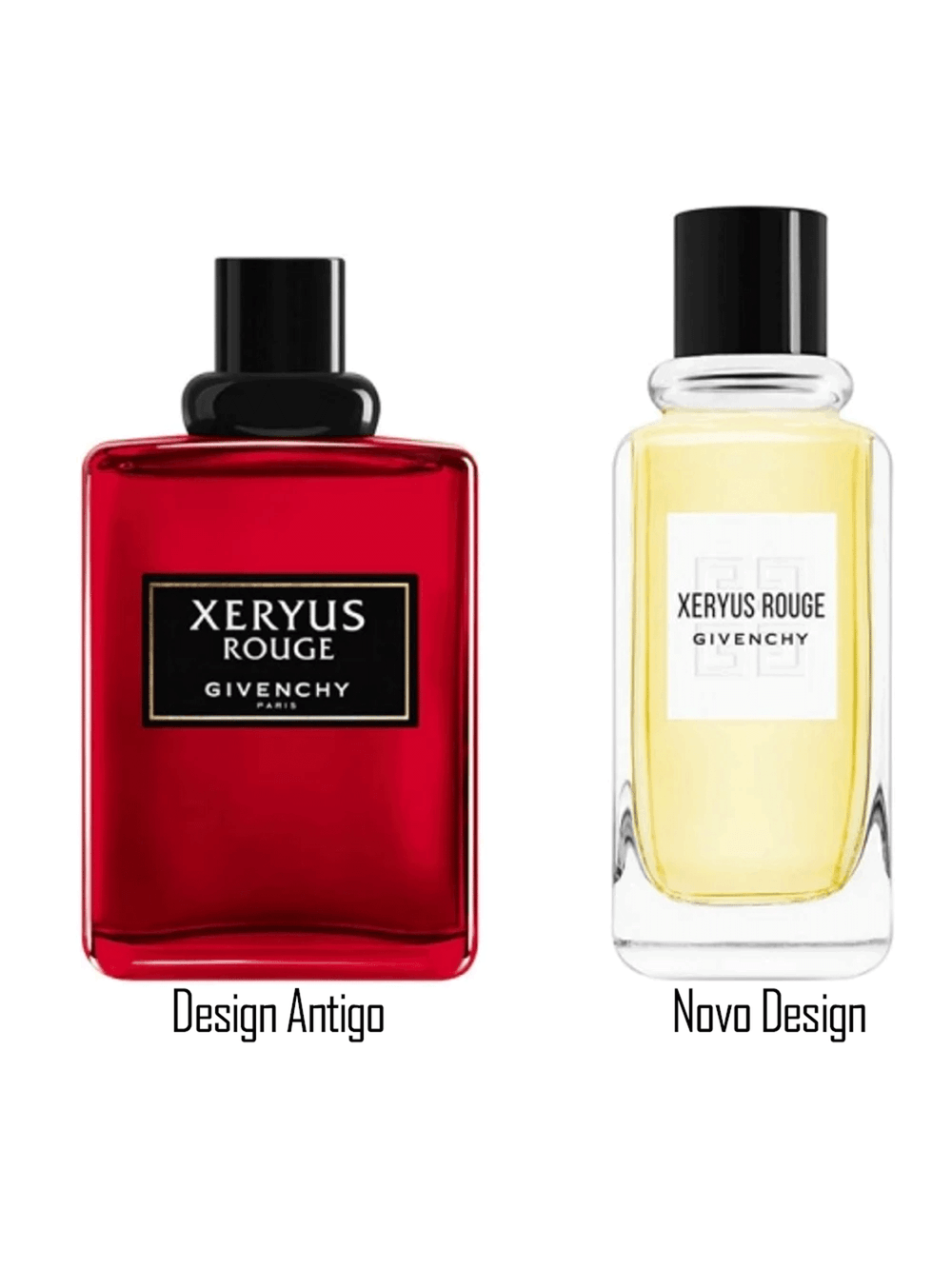 Givenchy Xeryus Rouge Eau de Toilette - Perfume Masculino - Imagem 3