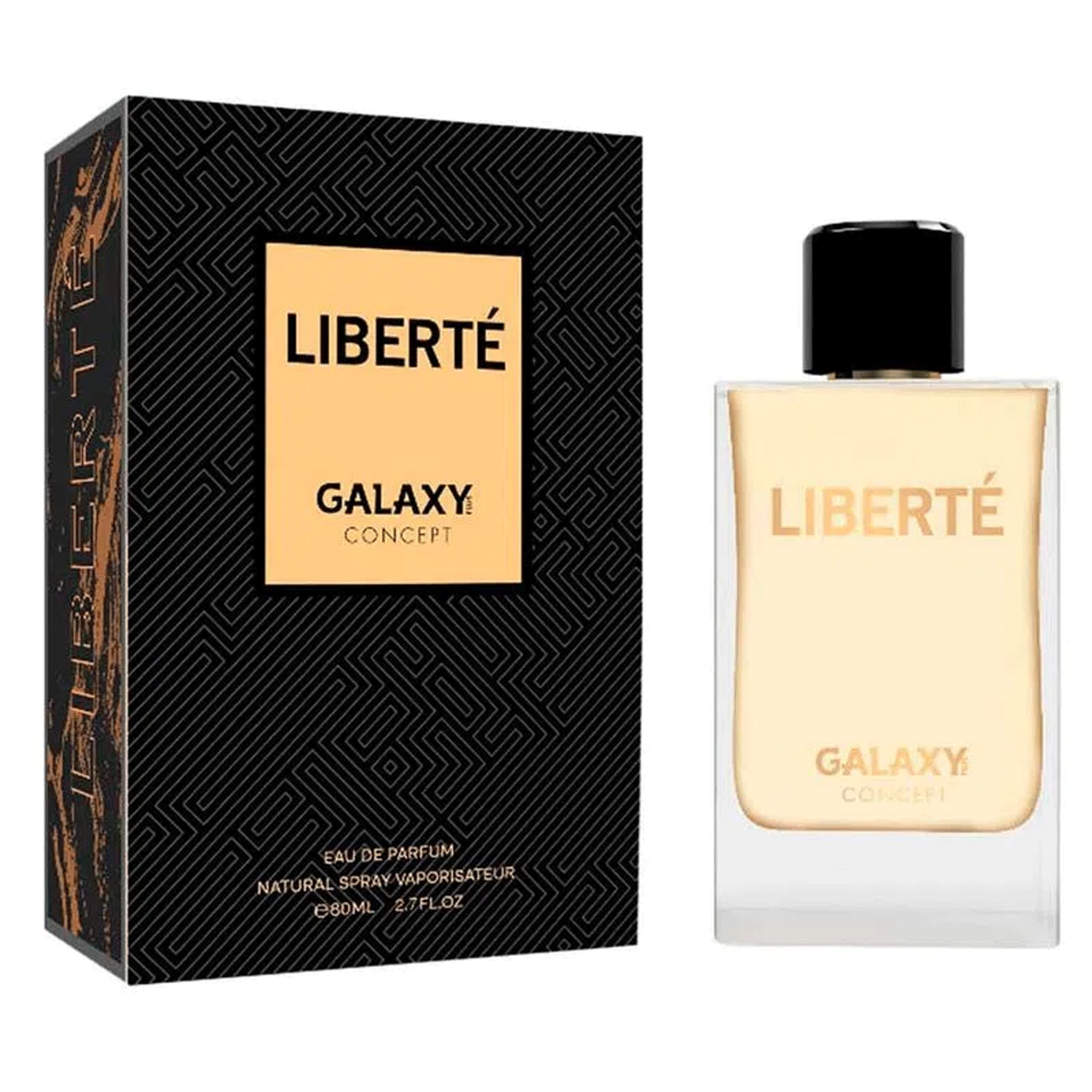 Galaxy Plus Concept Liberté Eau de Parfum - Perfume Feminino - Imagem 3