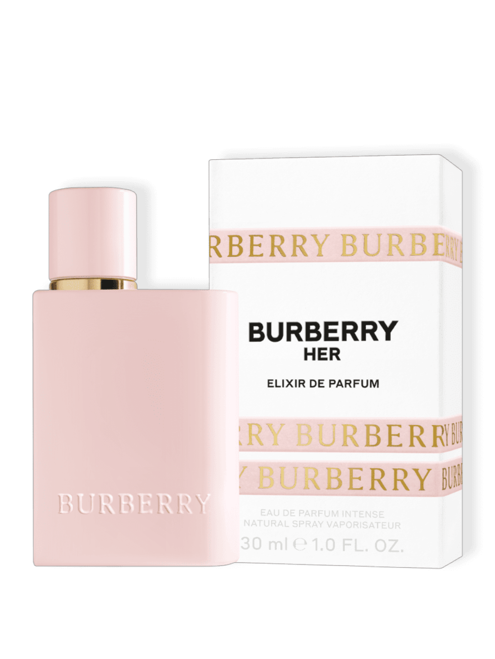 Her Elixir Burberry Parfum - Perfume Feminino 30ml - Imagem 3