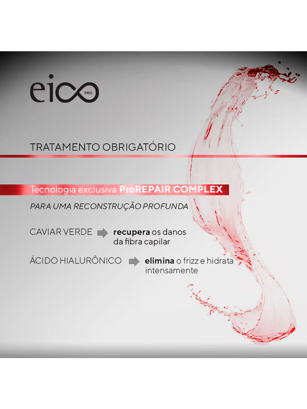 Eico Pro Tratamento Obrigatório - Condicionador 300ml - Imagem 2