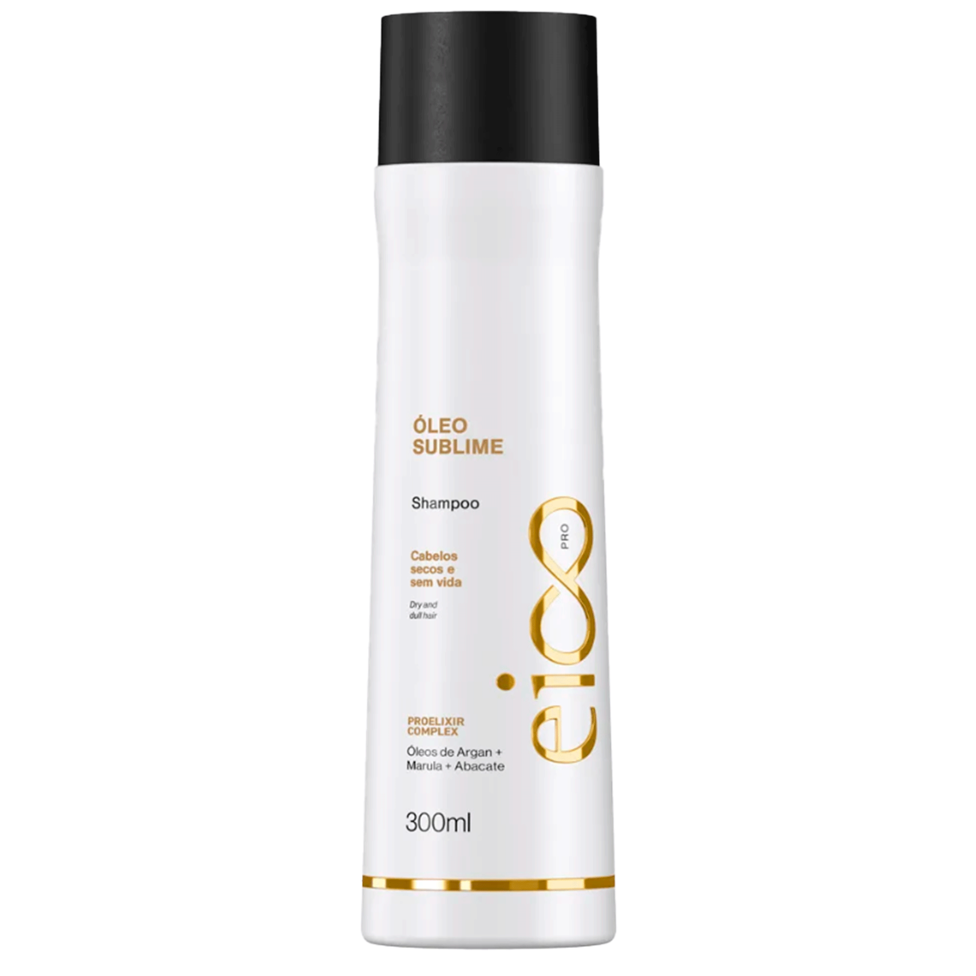 Eico Pro Óleo Sublime - Shampoo 300ml