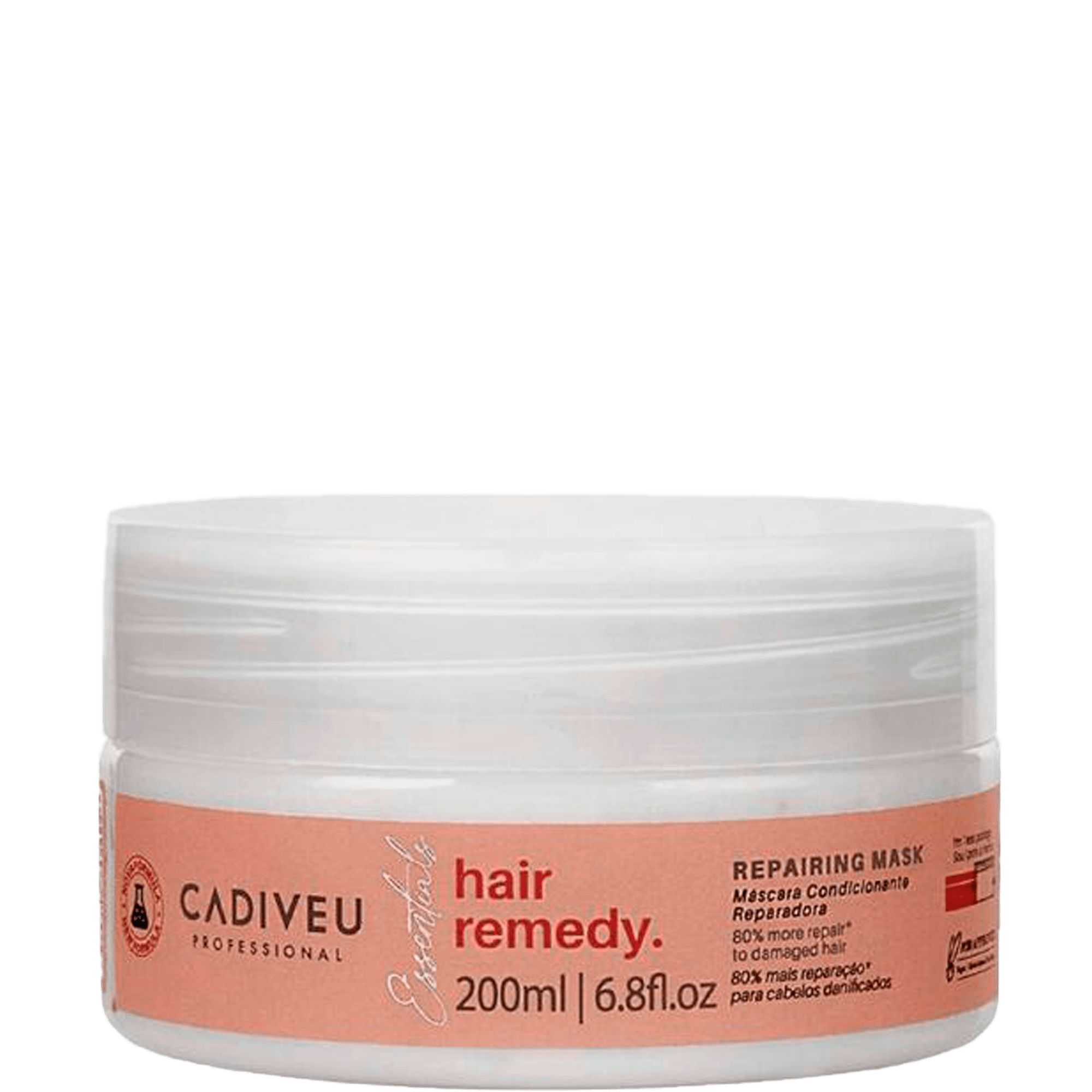 Cadiveu Professional Essentials Hair Remedy - Máscara Condicionante
