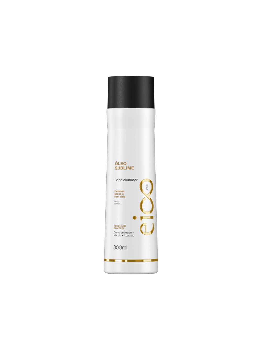 Eico Pro Óleo Sublime - Condicionador 300ml - Imagem 2