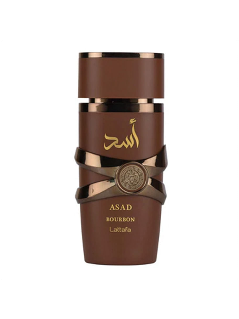 Lattafa Asad Bourbon Eau de Parfum - Perfume Masculino