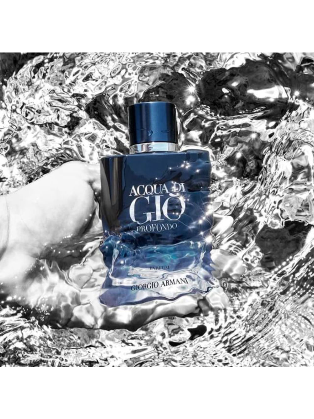 Giorgio Armani Acqua di Giò Profondo Parfum - Perfume Masculino - Imagem 3