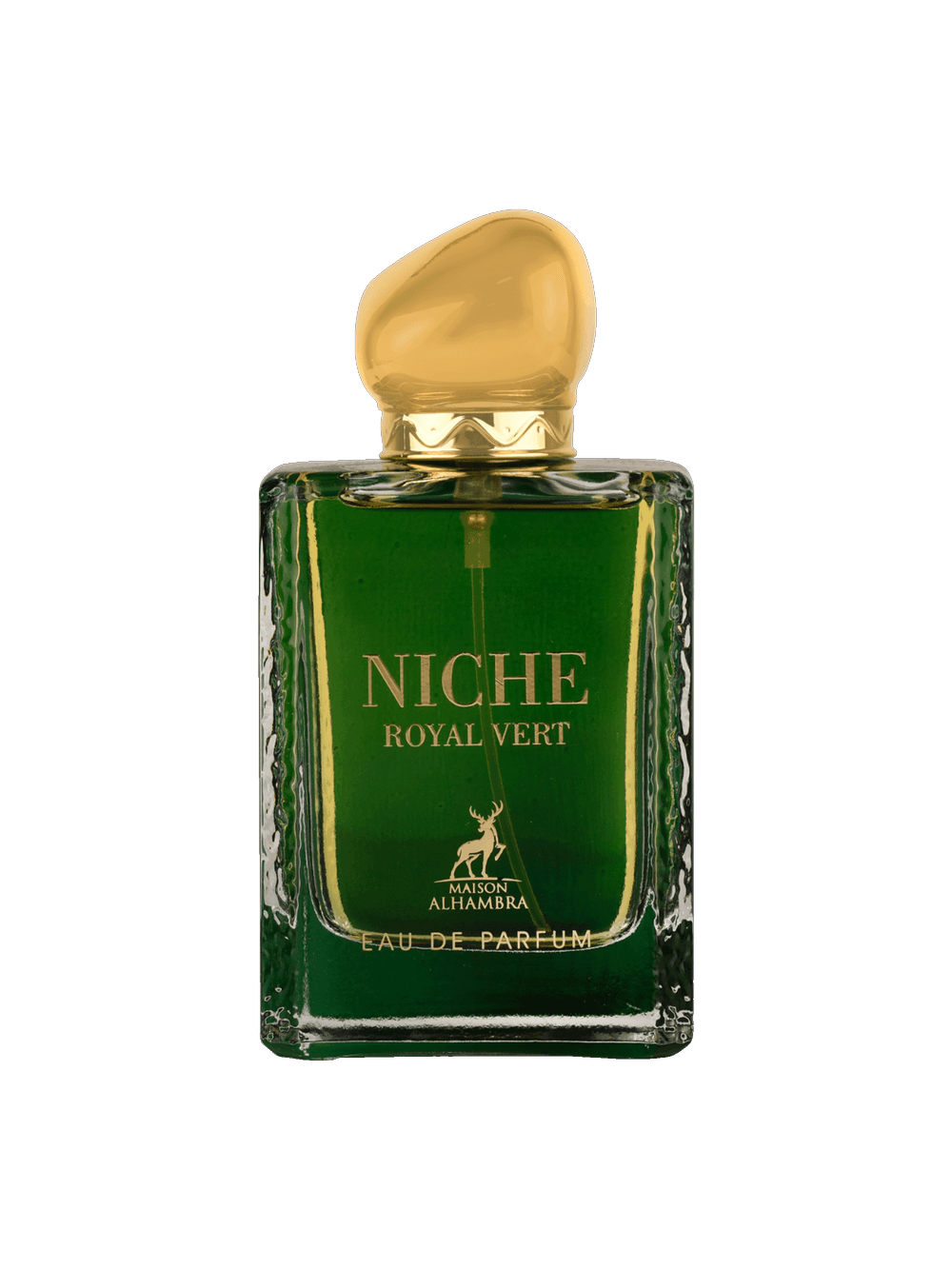 Maison Alhambra Niche Royal Vert Eau de Parfum - Perfume Feminino 100ml