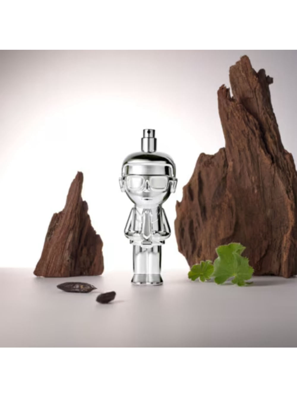 Karl Lagerfeld Ikonik Man Eau de Parfum - Perfume Masculino - Imagem 3