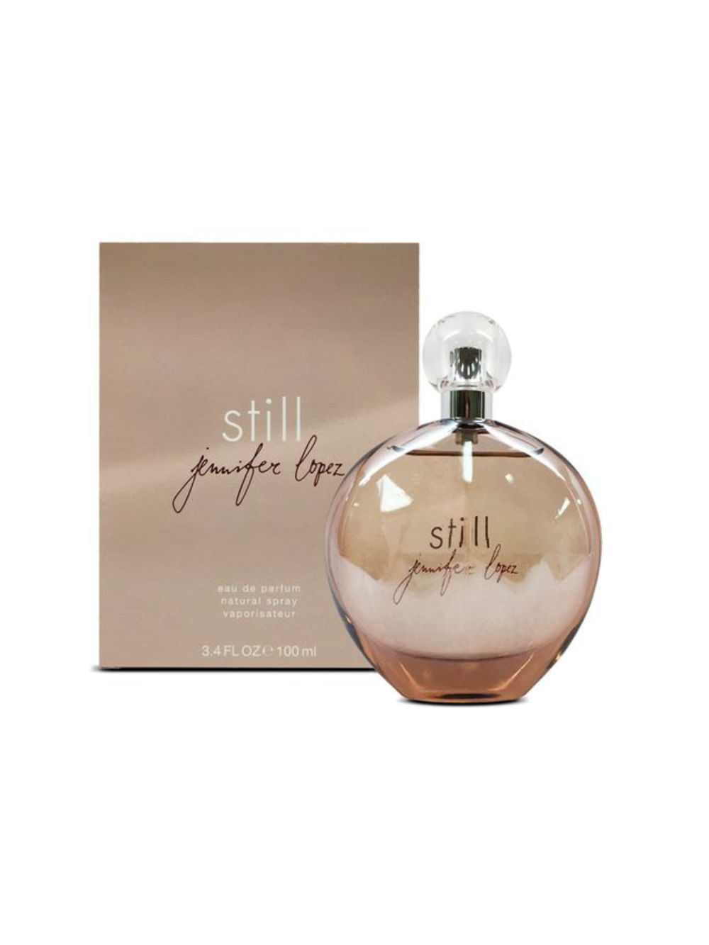 Jennifer Lopez Still Eau de Parfum - Perfume Feminino - Imagem 2