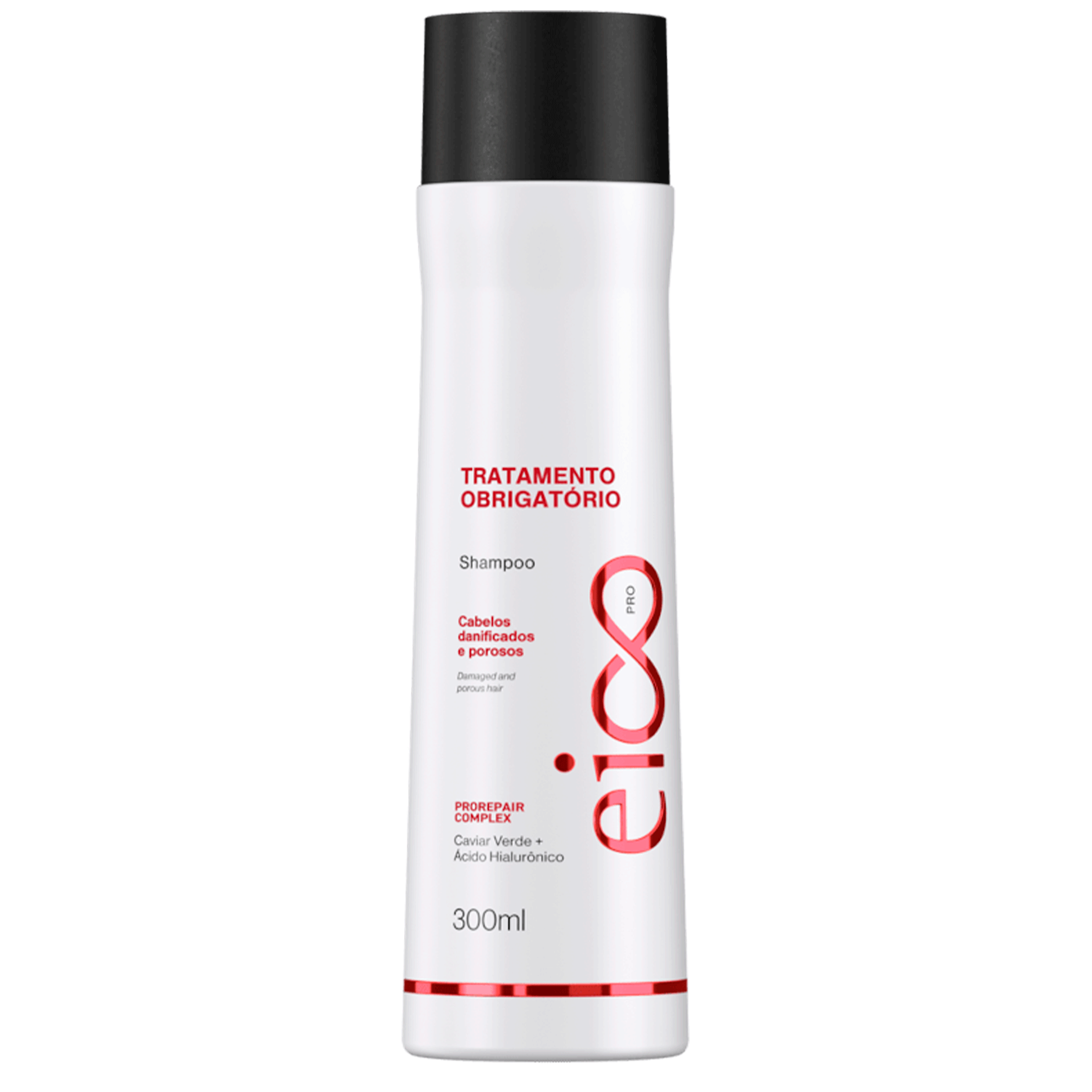 Eico Pro Tratamento Obrigatório - Shampoo 300ml