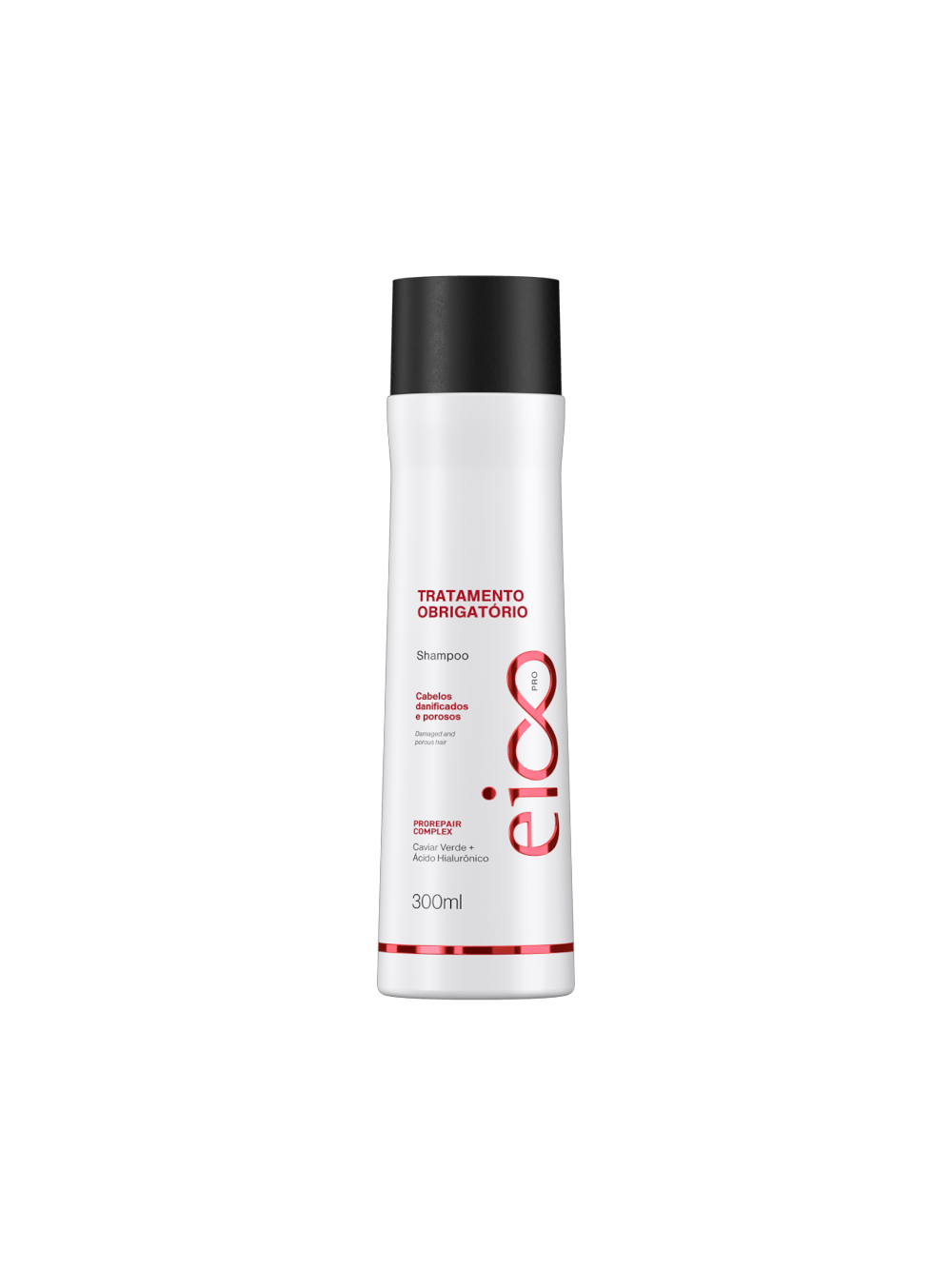 Eico Pro Tratamento Obrigatório - Shampoo 300ml - Imagem 2