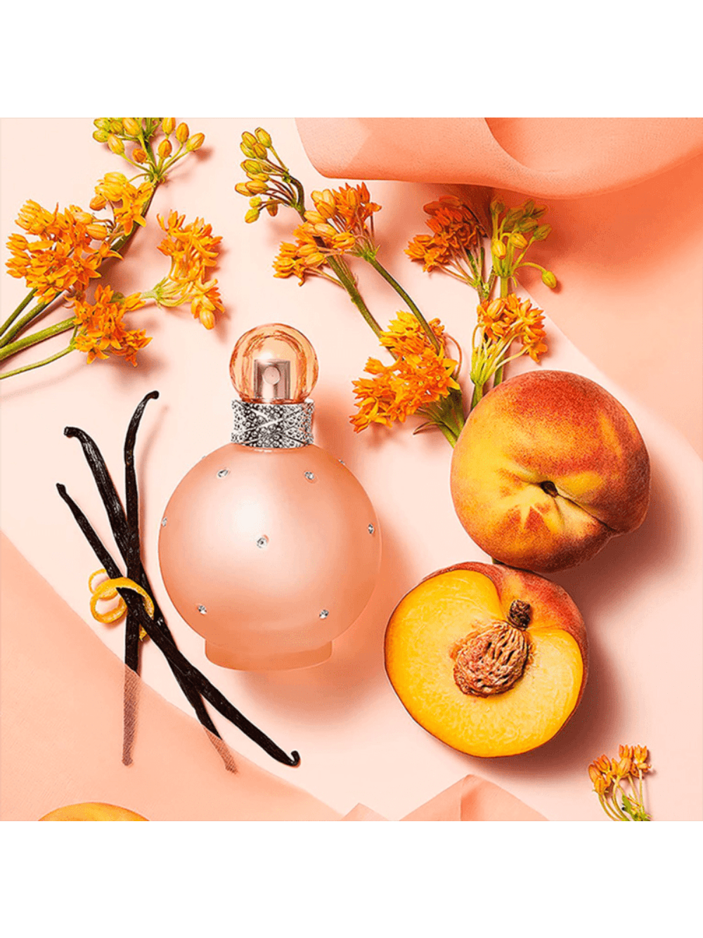 Britney Spears Naked Fantasy Eau de Toilette - Perfume Feminino - Imagem 3