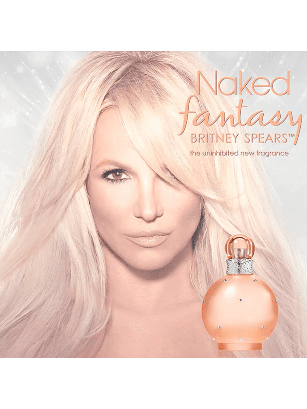 Britney Spears Naked Fantasy Eau de Toilette - Perfume Feminino - Imagem 4