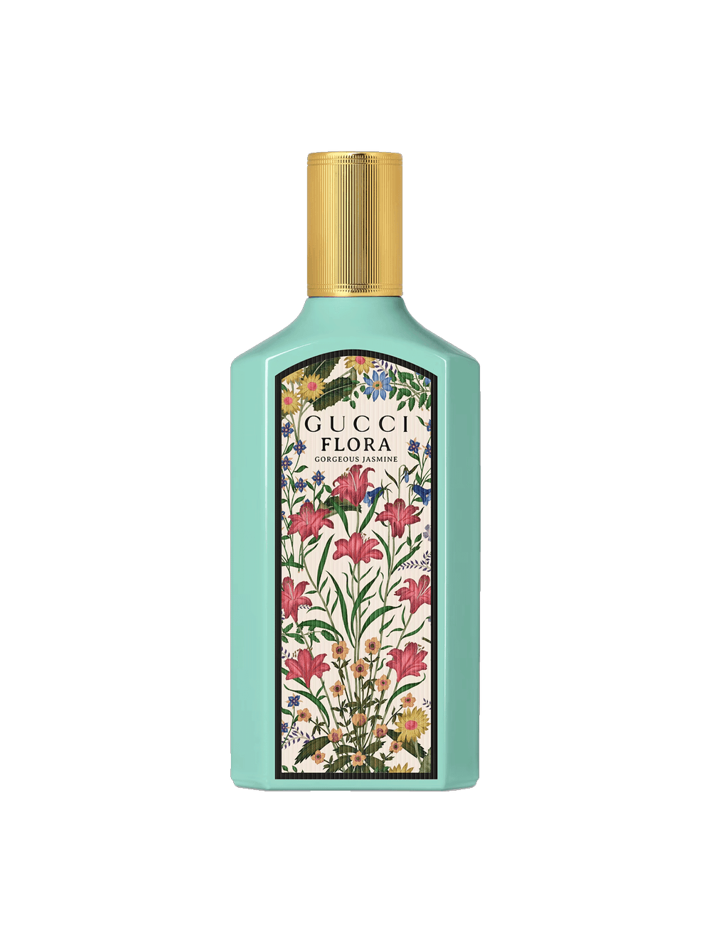 Gucci Flora Gorgeous Jasmine Eau de Parfum - Perfume Feminino 100ml