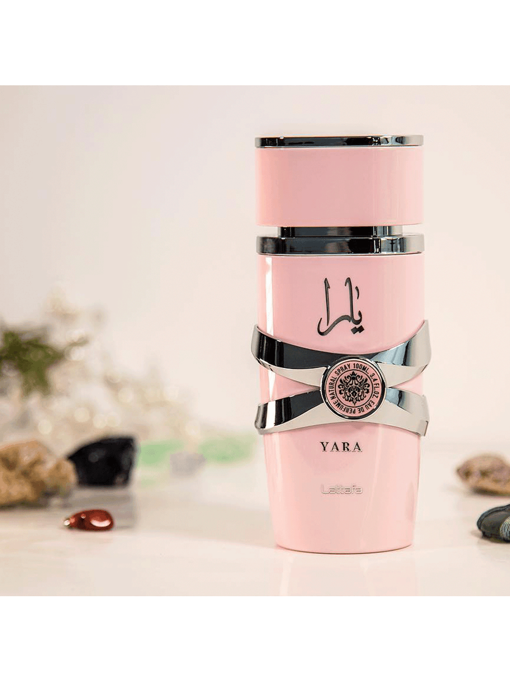 Lattafa Yara Eau De Parfum - Perfume Feminino 100ml - Imagem 2