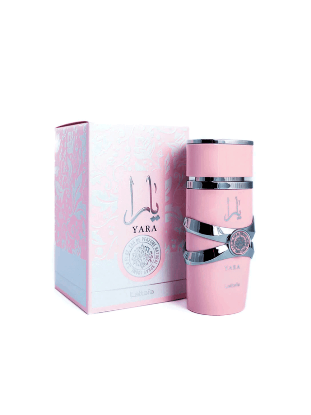 Lattafa Yara Eau De Parfum - Perfume Feminino 100ml - Imagem 3