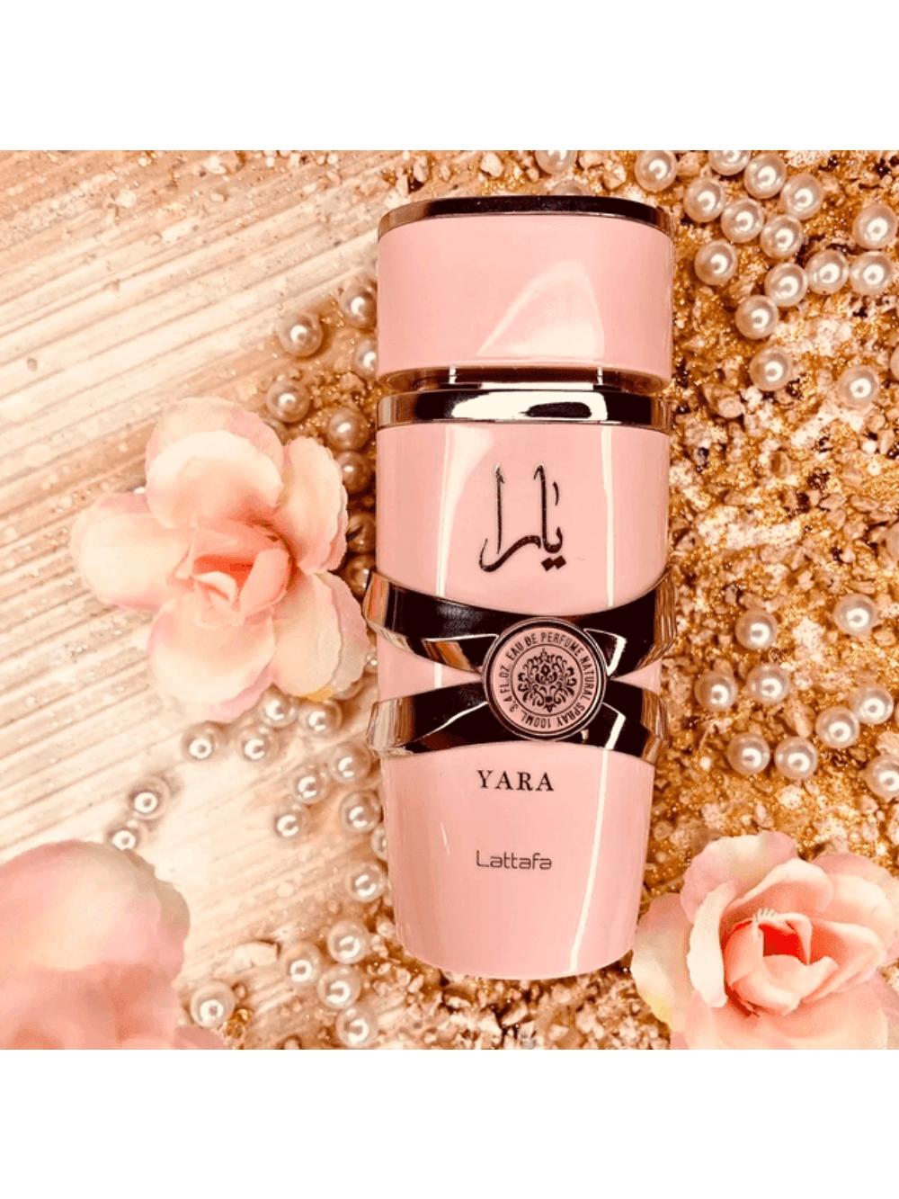 Lattafa Yara Eau De Parfum - Perfume Feminino 100ml - Imagem 4