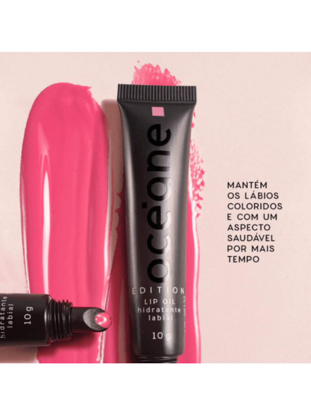 Océane Edition Lip Oil - Hidratante Labial 10g - Imagem 2