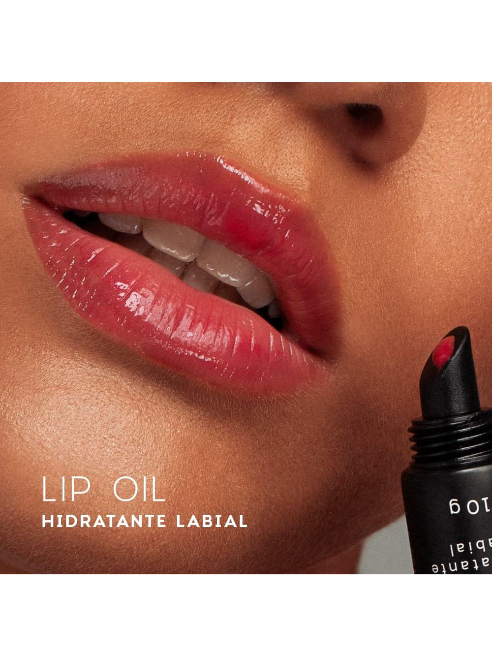 Océane Edition Lip Oil - Hidratante Labial 10g - Imagem 4