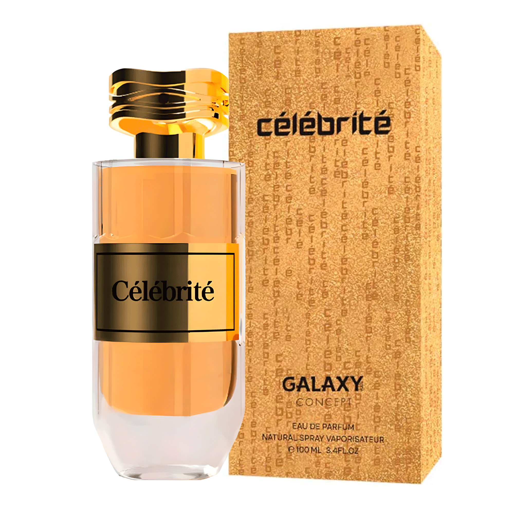 Galaxy Plus Concept Célébrité Eau de Parfum - Perfume Feminino - Imagem 2