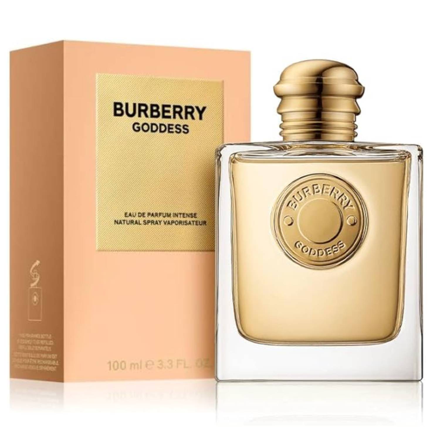 Burberry Goddess Intense Eau de Parfum - Perfume Feminino - Imagem 2
