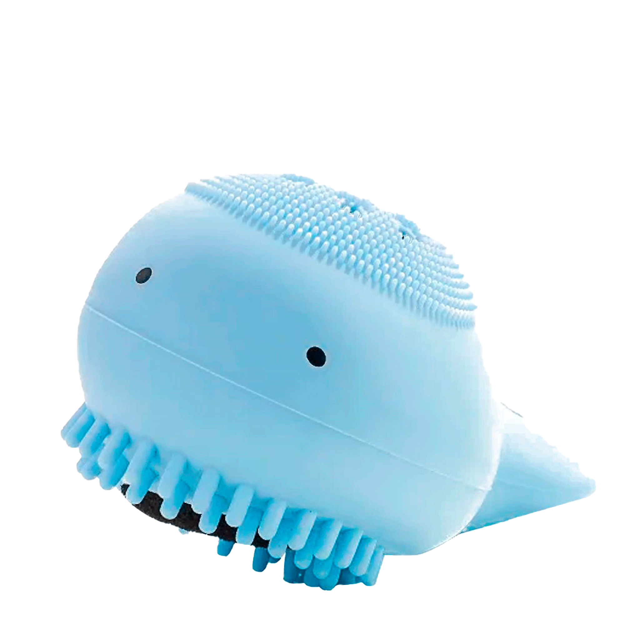 Océane Whale Azul - Esponja De Limpeza Facial - Imagem 3