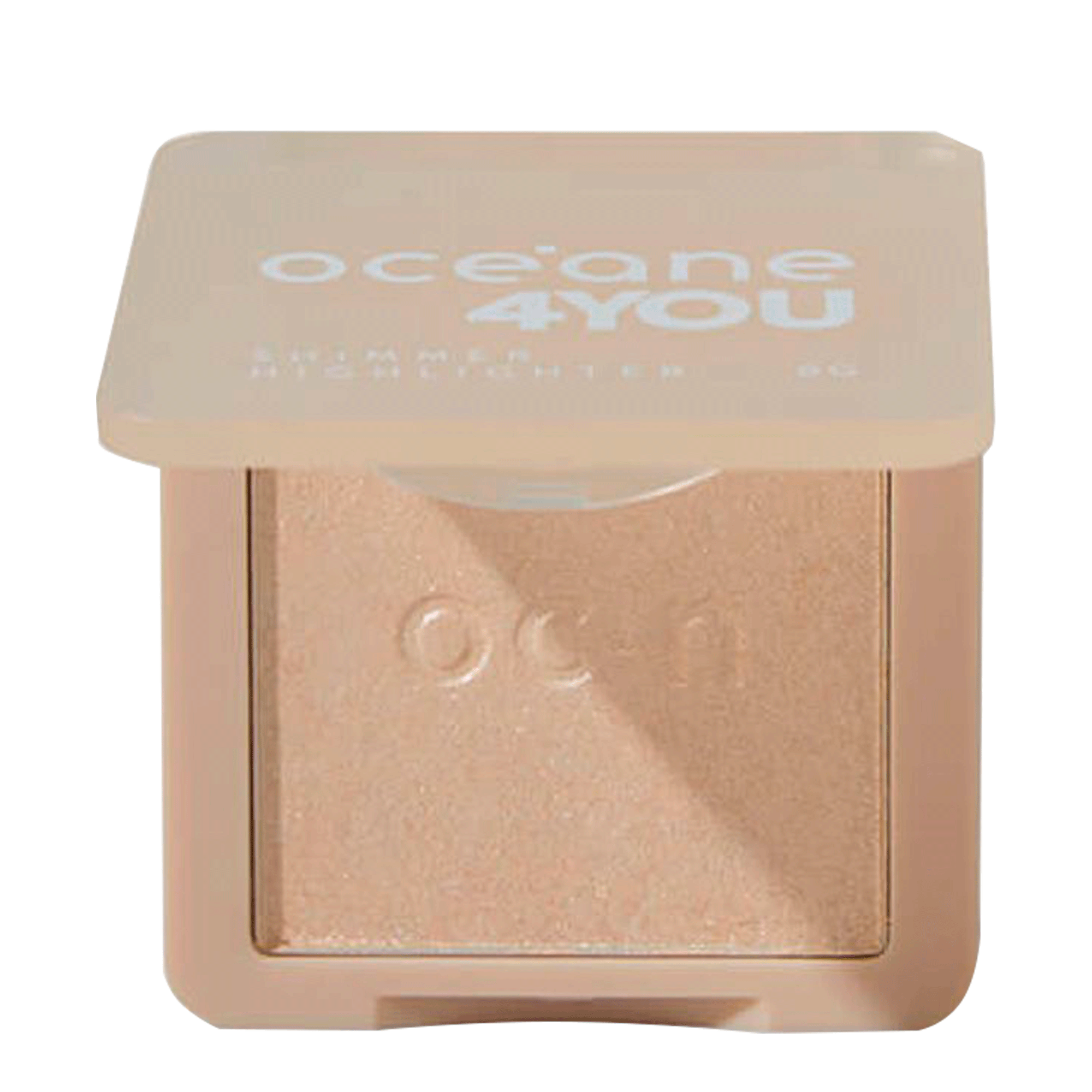 Océane 4you Shimmer Highlighter - Iluminador Facial 6g