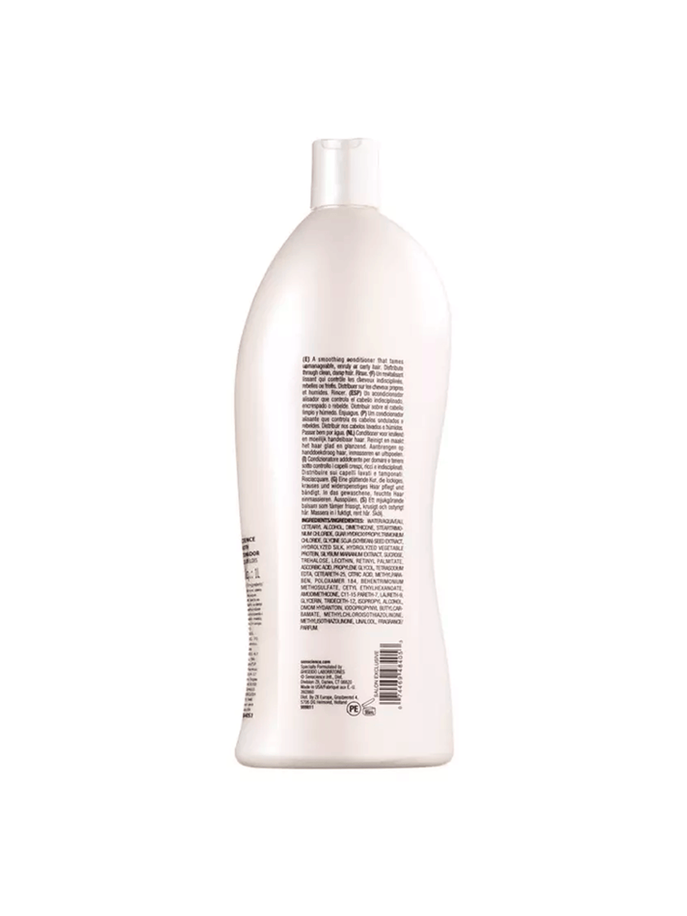 Senscience Smooth - Condicionador 1L - Imagem 2