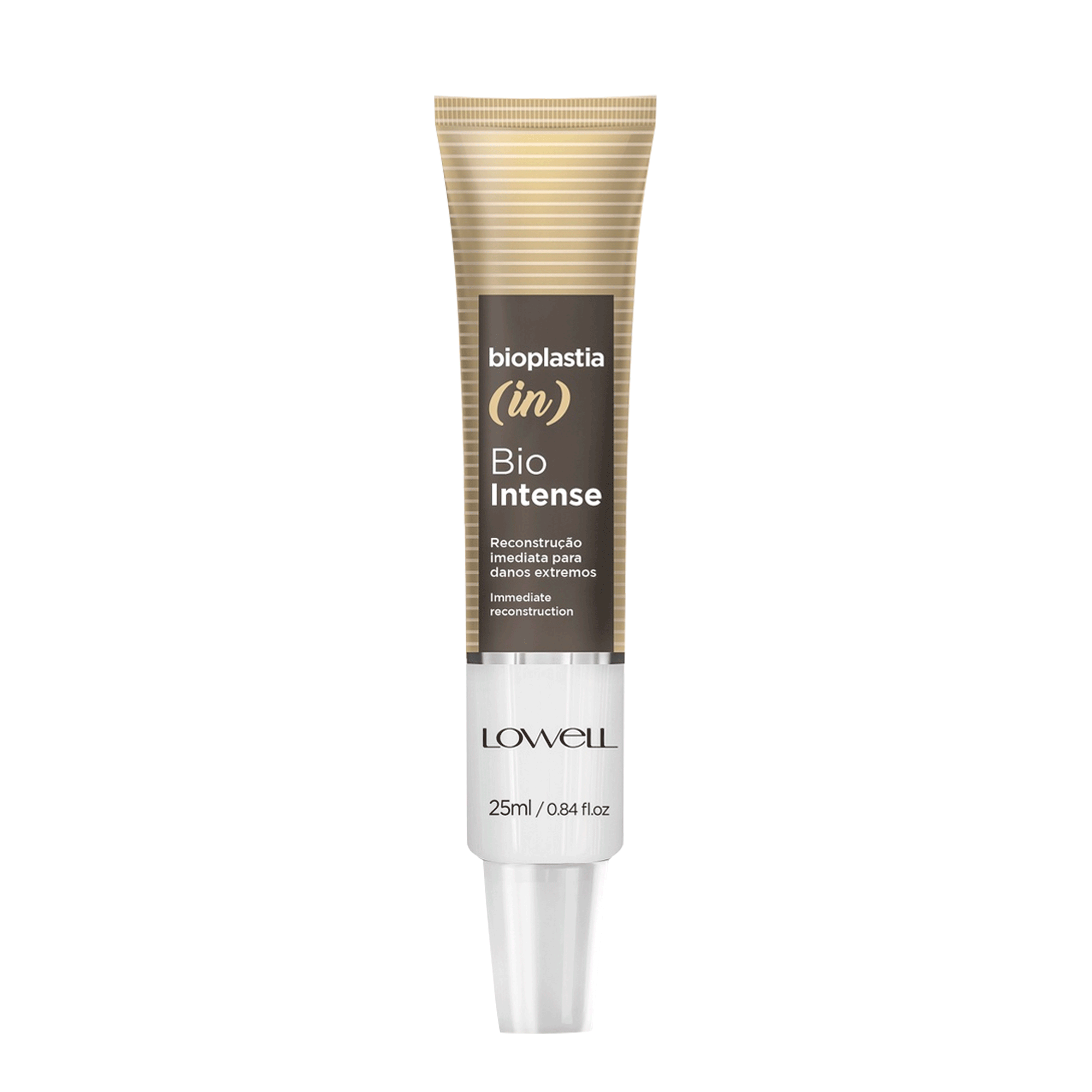 Lowell Bioplastia In Bio Intense - Máscara Reconstrução 25ml