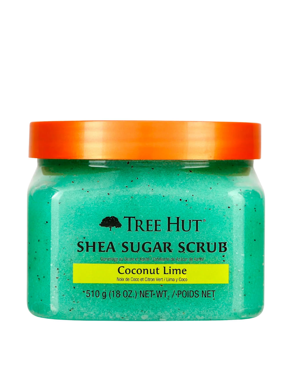 Tree Hut Coconut Lime Shea Sugar Scrub - Esfoliante Corporal