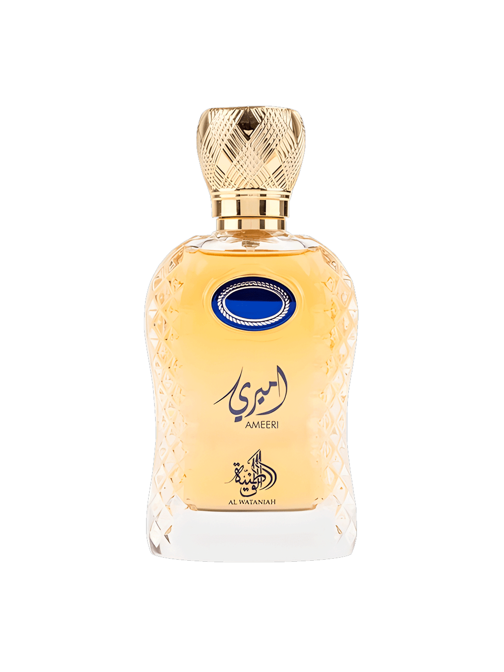 Ameeri Eau de Parfum Masculino 100ml Al Wataniah
