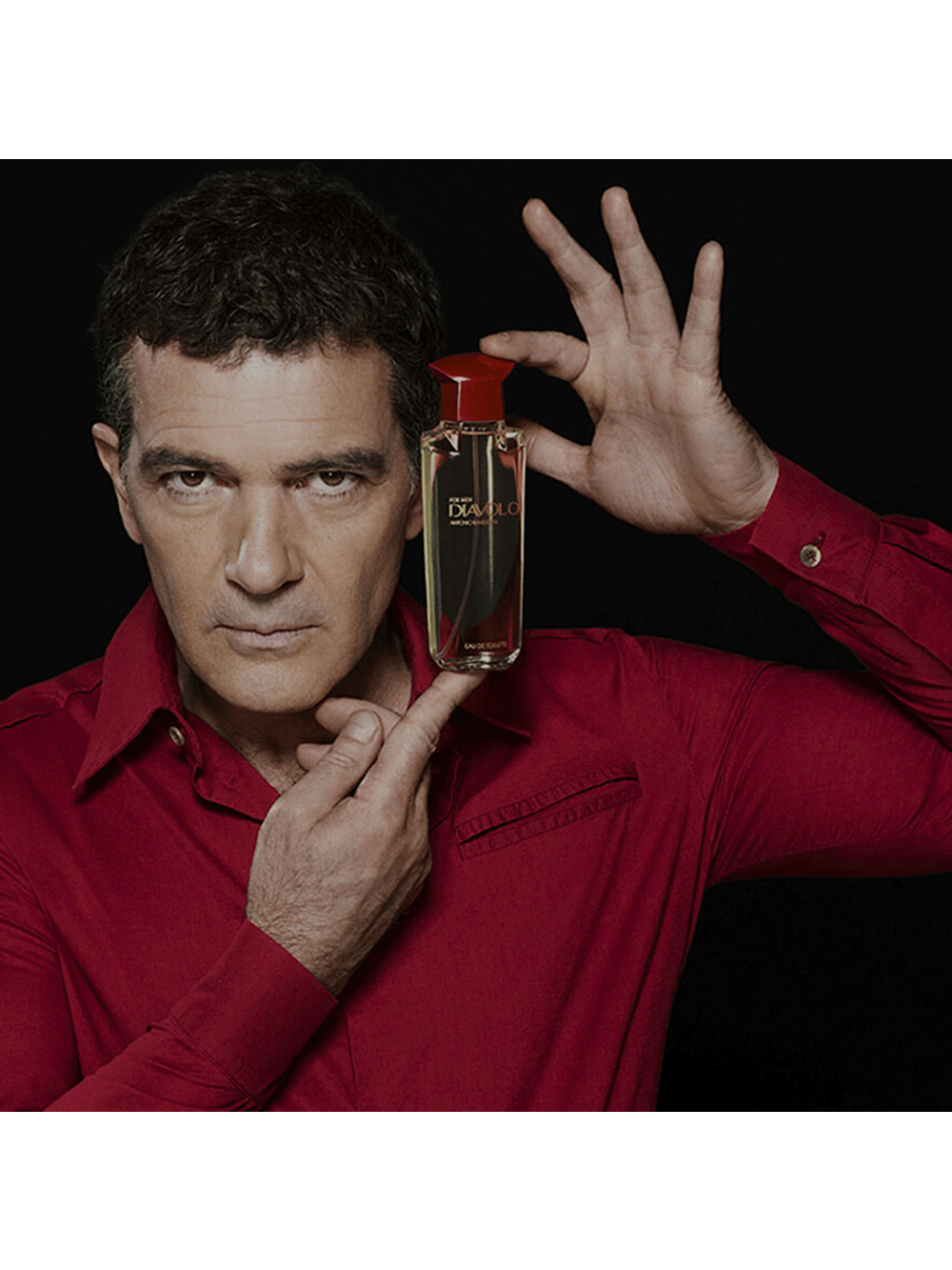 Antonio Banderas Diavolo Eau De Toilette - Perfume Masculino 200ml - Imagem 2