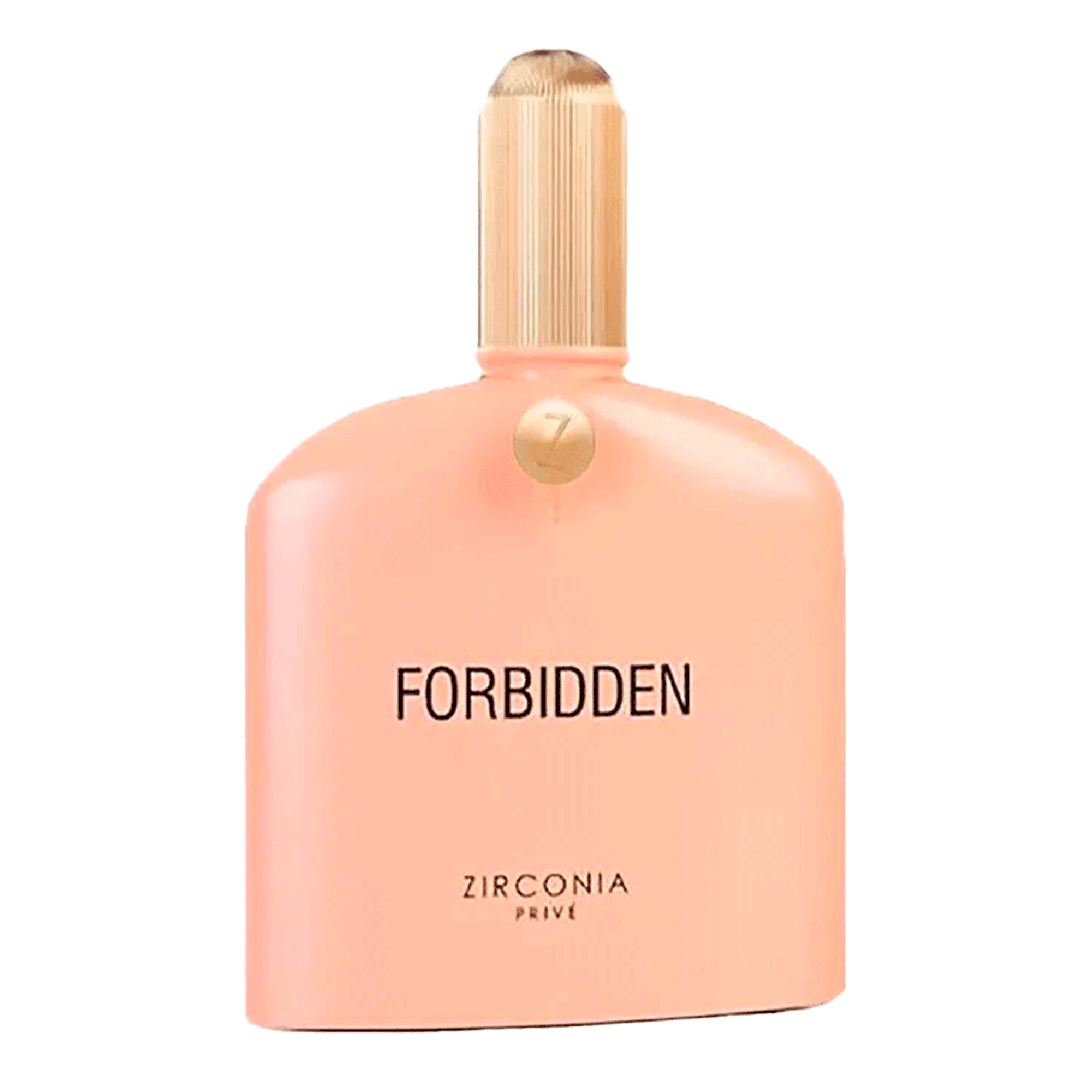 Zirconia Privé Forbidden Eau de Parfum - Perfume Feminino 100ml