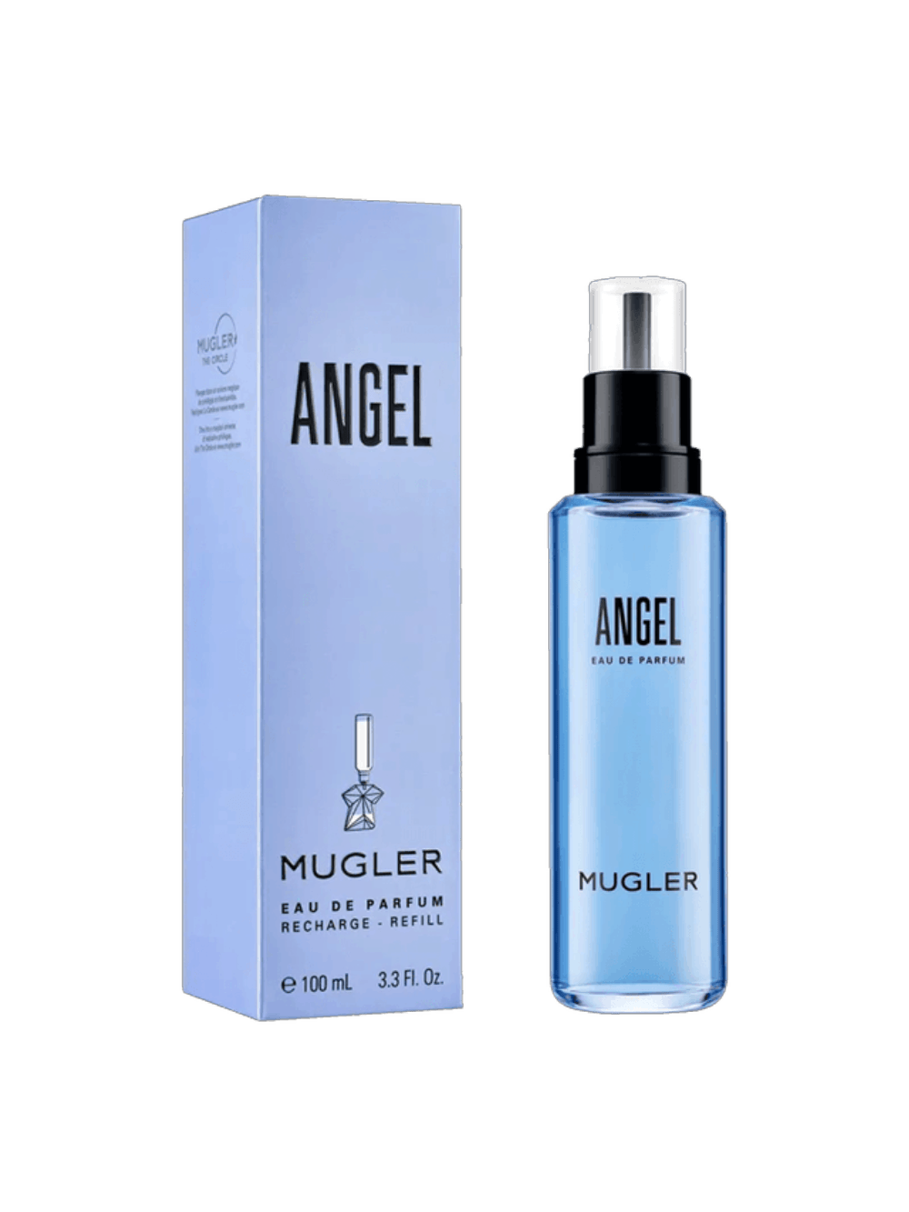 Thierry Mugler Angel Refil Eau de Parfum - Perfume Feminino - Imagem 2