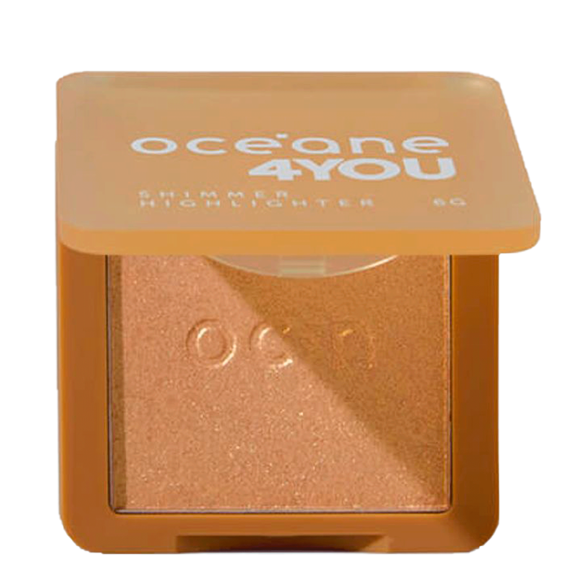 Océane 4you Shimmer Highlighter - Iluminador Facial 6g