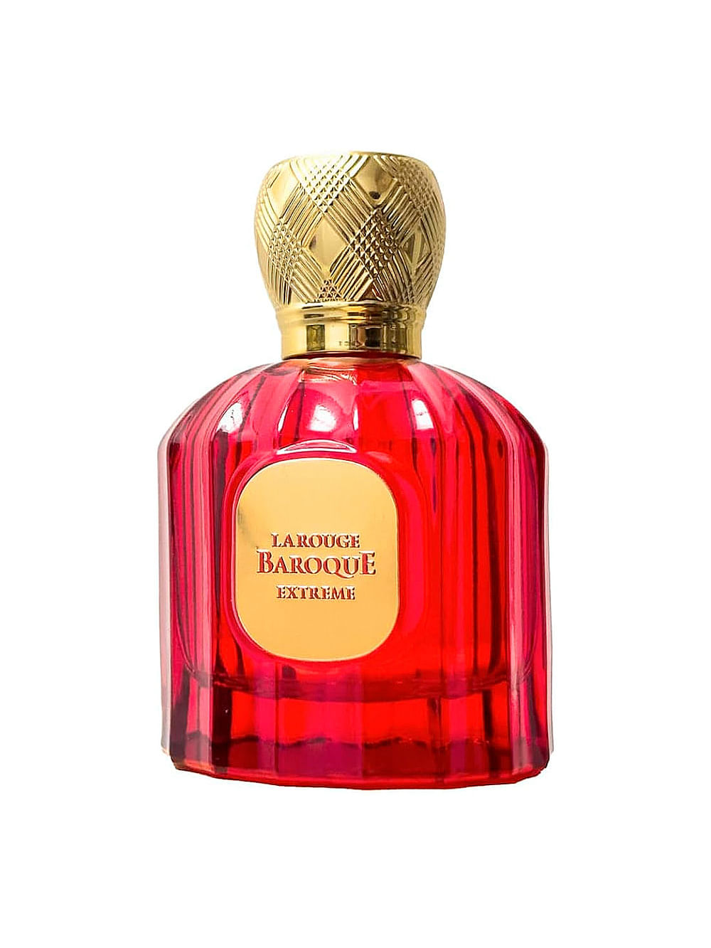 Maison Alhambra Baroque  La Rouge Extreme  Eau de Parfum - Perfume Unissex 100ml