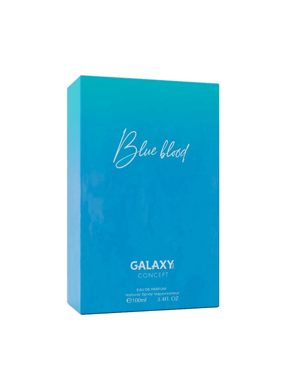 Galaxy Plus Concept Blue Blood Eau de Parfum - Perfume Feminino - Imagem 2