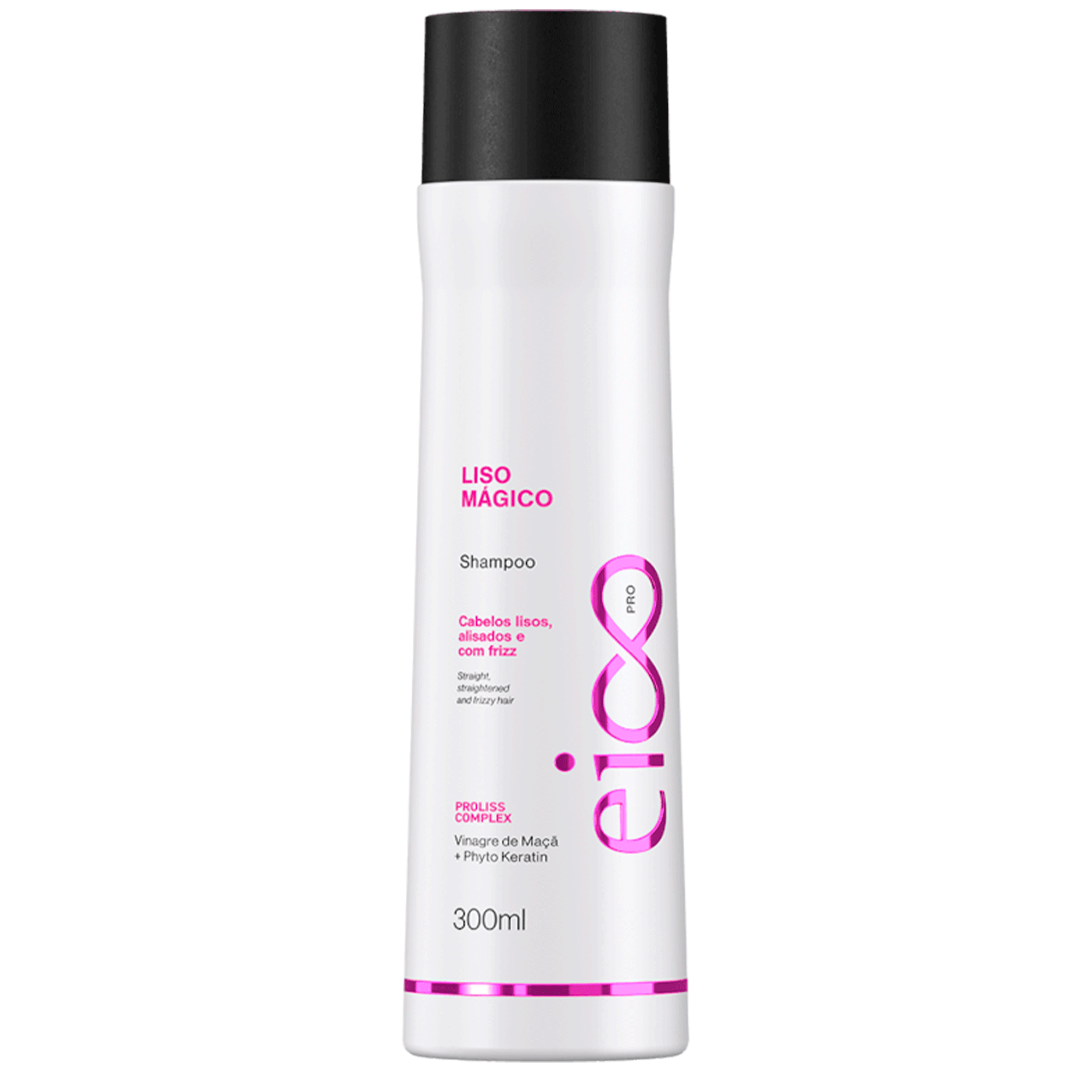 Eico Pro Liso Mágico - Shampoo 300ml