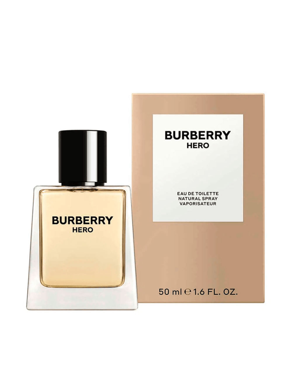 Burberry Hero Eau de Toilette - Perfume Masculino 50ml - Imagem 3